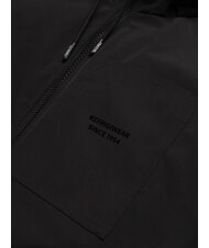 REFRIGIWEAR COSMO Jachetă cu glugă negru - Geci de bărbați - 5