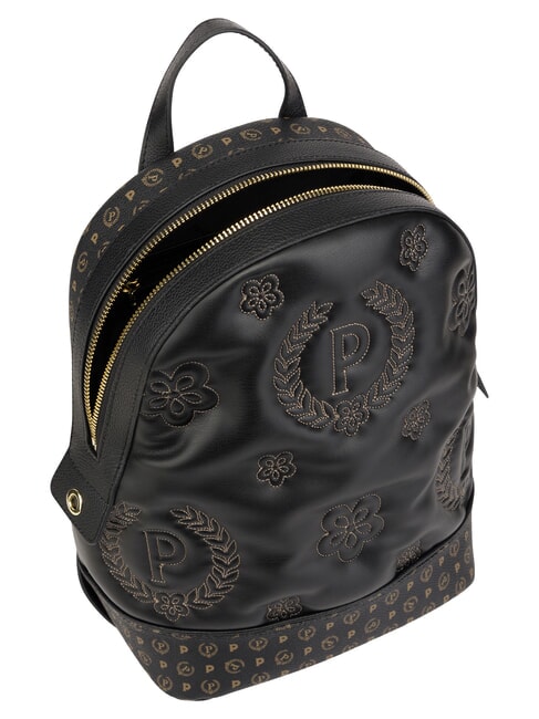 HERITAGE Rucsac cu buzunar interior negru - Genți femei