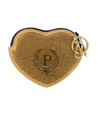 POLLINI HERITAGE Breloc cu inimă platină - Portchei - 3