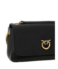 PINKO CLICK SOFT  aur negru-vechi - Genți femei - 3