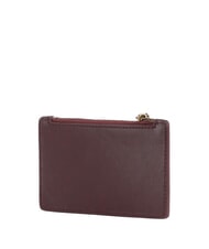 PINKO AIRONE Suport card / portmoneda coacăze intense - aur antic - Portofele femei - 2
