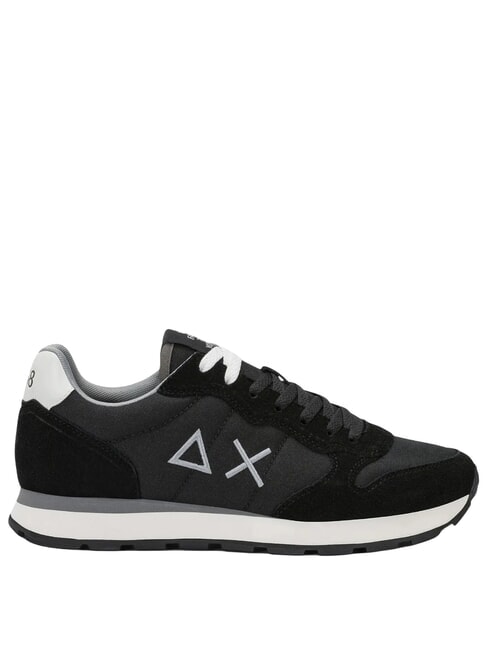 TOM SOLID Adidași negru - Pantofi bărbați