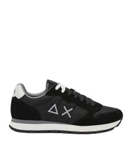 SUN68 TOM SOLID Adidași negru - Pantofi bărbați - 2