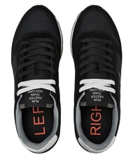 SUN68 TOM SOLID Adidași negru - Pantofi bărbați - 3