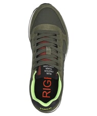 SUN68 TOM FLUO Adidași militsc - Pantofi bărbați - 4