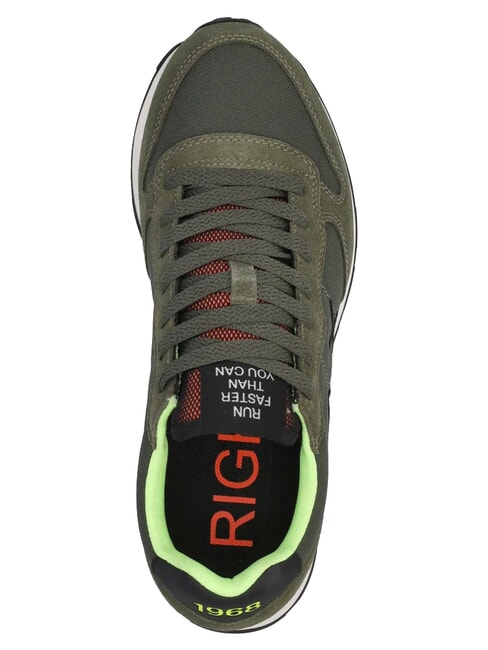 TOM FLUO Adidași militsc - Pantofi bărbați