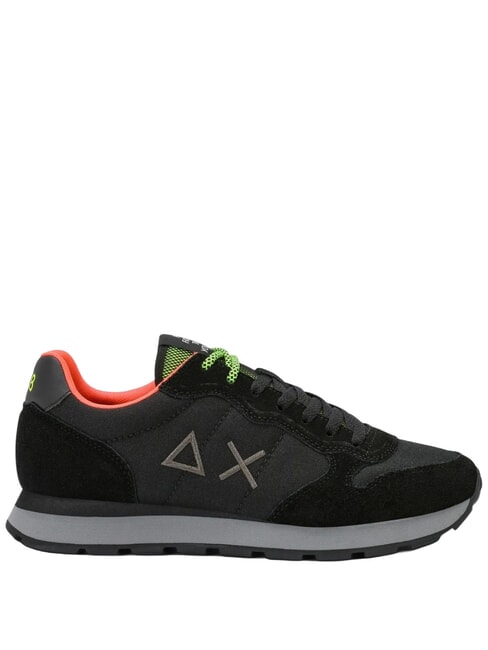 TOM FLUO Adidași negru - Pantofi bărbați