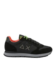 SUN68 TOM FLUO Adidași negru - Pantofi bărbați - 2