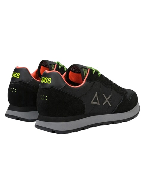 TOM FLUO Adidași negru - Pantofi bărbați