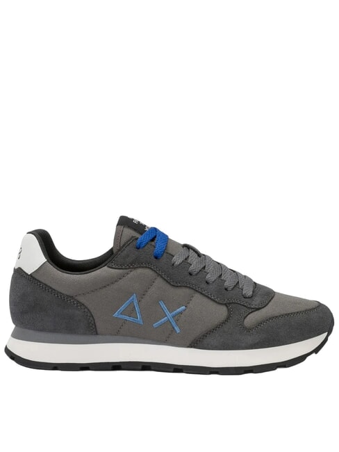 TOM SOLID Adidași grigsc - Pantofi bărbați