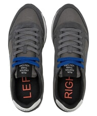 SUN68 TOM SOLID Adidași grigsc - Pantofi bărbați - 3