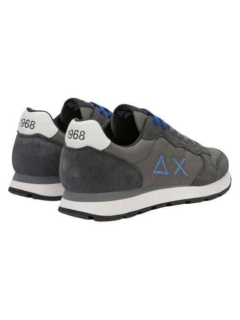 TOM SOLID Adidași grigsc - Pantofi bărbați