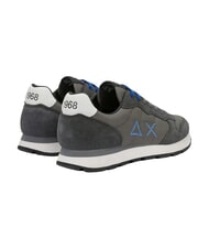 SUN68 TOM SOLID Adidași grigsc - Pantofi bărbați - 4
