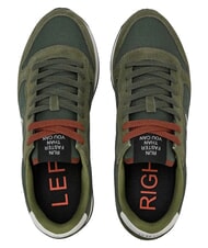 SUN68 TOM SOLID Adidași militsc - Pantofi bărbați - 3