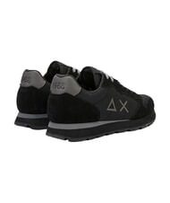 SUN68 TOM SOLID Adidași negru/gri &icirc;nchis - Pantofi bărbați - 4