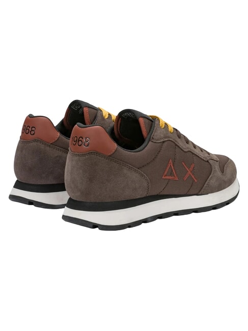 TOM SOLID Adidași Maro - Pantofi bărbați