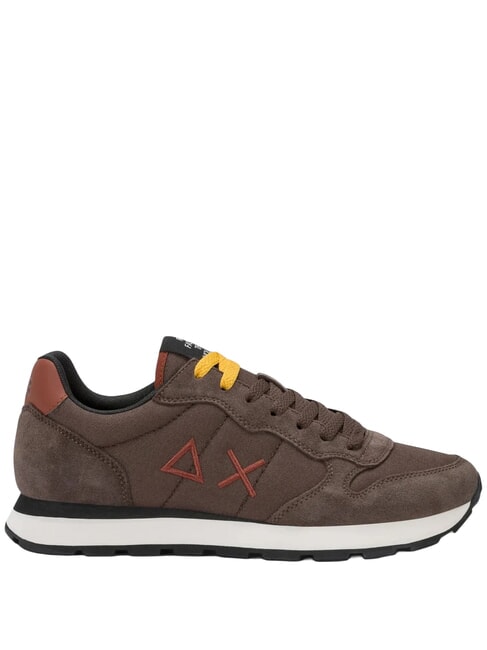 TOM SOLID Adidași Maro - Pantofi bărbați