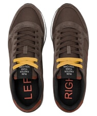 SUN68 TOM SOLID Adidași Maro - Pantofi bărbați - 3