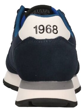 TOM SOLID Adidași nabyblue - Pantofi bărbați