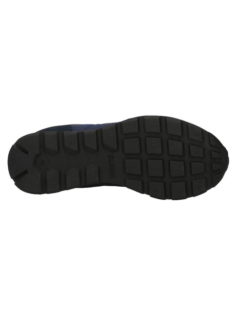 TOM SOLID Adidași nabyblue - Pantofi bărbați