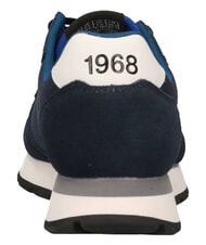 SUN68 TOM SOLID Adidași nabyblue - Pantofi bărbați - 4