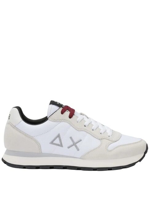 TOM SOLID Adidași alb - Pantofi bărbați