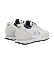 SUN68 TOM SOLID Adidași alb - Pantofi bărbați - 4
