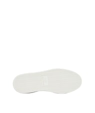 ARMANI EXCHANGE LONDON Adidași din piele bleumarin &icirc;nchis - Pantofi bărbați - 5