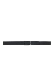 ARMANI EXCHANGE LIAM Curea negru - Curele - 2