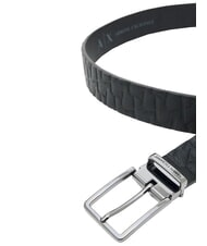 ARMANI EXCHANGE LIAM Curea negru - Curele - 3