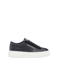 ARMANI EXCHANGE KURT Adidași negru - Pantofi femei - 2