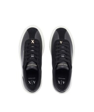 ARMANI EXCHANGE KURT Adidași negru - Pantofi femei - 4