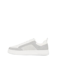 ARMANI EXCHANGE LONDON Adidași din piele aproape alb - Pantofi bărbați - 2