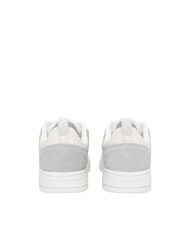 ARMANI EXCHANGE LONDON Adidași din piele aproape alb - Pantofi bărbați - 3