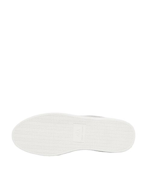 LONDON Adidași din piele aproape alb - Pantofi bărbați
