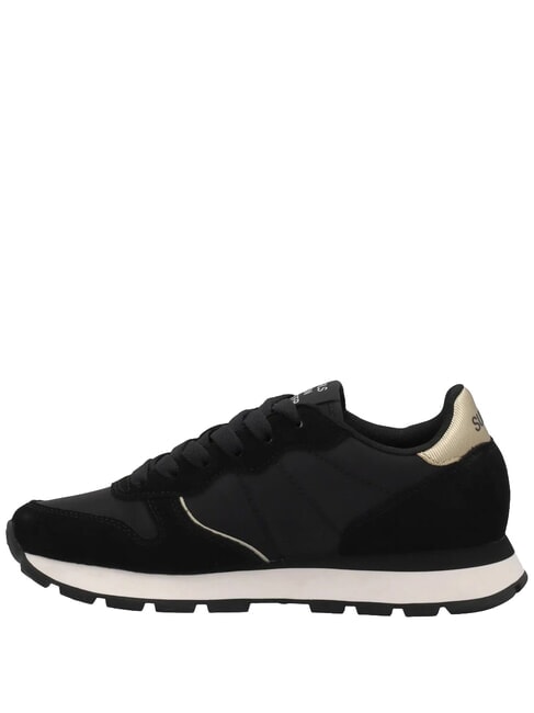 ALLY SILVER GOLD Adidași negru - Pantofi femei