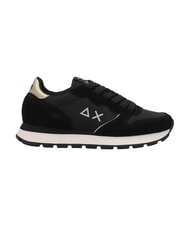 SUN68 ALLY SILVER GOLD Adidași negru - Pantofi femei - 5