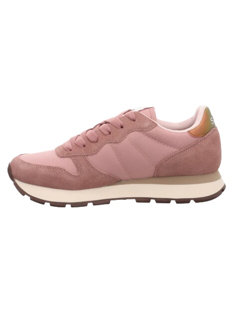 ALLY SOLID Adidași mov - Pantofi femei