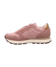 SUN68 ALLY SOLID Adidași mov - Pantofi femei - 3