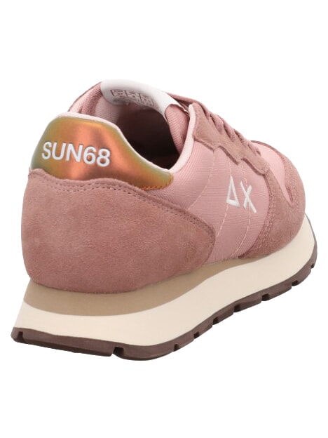 ALLY SOLID Adidași mov - Pantofi femei