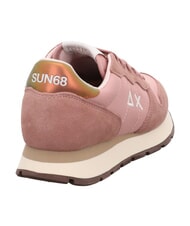 SUN68 ALLY SOLID Adidași mov - Pantofi femei - 4