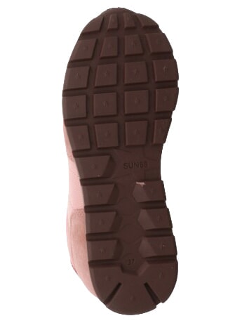 ALLY SOLID Adidași mov - Pantofi femei