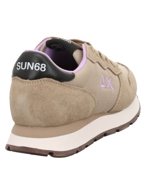 ALLY SOLID Adidași beigesc - Pantofi femei
