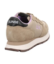 SUN68 ALLY SOLID Adidași beigesc - Pantofi femei - 4