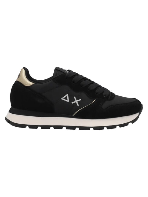 ALLY SILVER GOLD Adidași negru - Pantofi femei