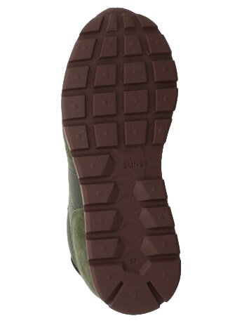 ALLY SOLID Adidași militsc - Pantofi femei