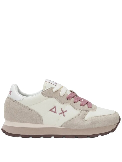 ALLY SOLID Adidași biancopan - Pantofi femei