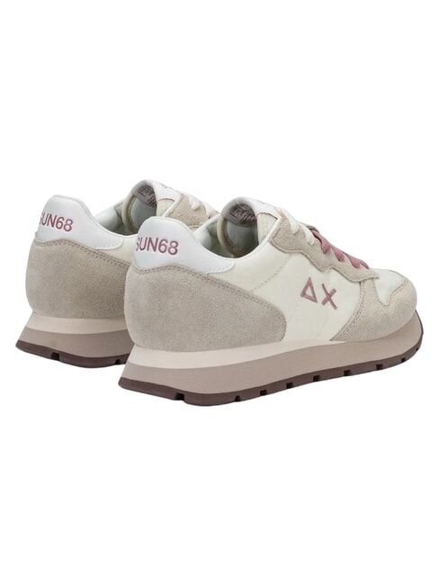 ALLY SOLID Adidași biancopan - Pantofi femei