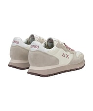 SUN68 ALLY SOLID Adidași biancopan - Pantofi femei - 4