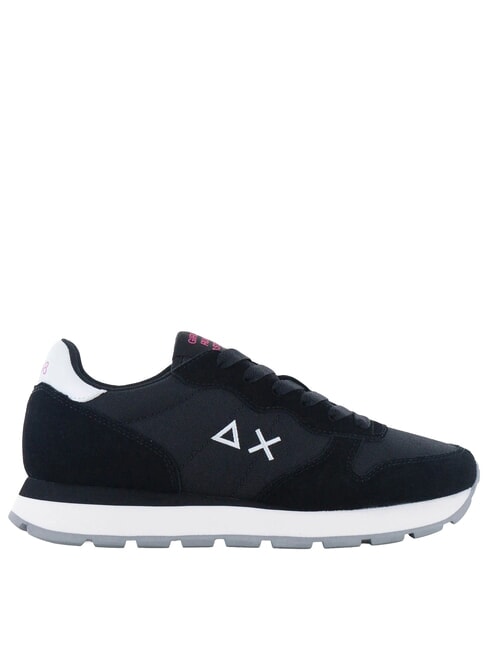 ALLY SOLID Adidași negru - Pantofi femei